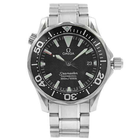 omega seamaster used watch for sale|pre owned Omega Seamaster uk.